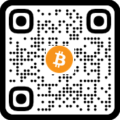 QR code for the PrivacySafe Foundation Bitcoin BTC address