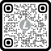 QR code for the PrivacySafe Foundation Litecoin LTC address
